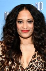 MELISSA DE SOUSA at On Becoming a God in Central Florida Premiere in Los Angeles 08/20/2019