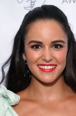 MELISSA FUMERO at 34th Annual Imagen Awards in Beverly Hills 08/10/2019