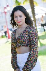 MELISSA GUERS at 12th Angouleme Film Festival 08/20/2019