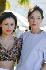 MELISSA GUERS at 12th Angouleme Film Festival 08/20/2019