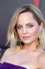 MENA SUVARI at It: Chapter Two Premiere in Westwood 08/26/2019