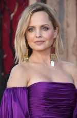 MENA SUVARI at It: Chapter Two Premiere in Westwood 08/26/2019