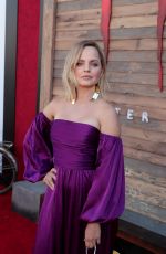 MENA SUVARI at It: Chapter Two Premiere in Westwood 08/26/2019