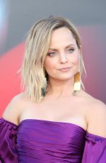 MENA SUVARI at It: Chapter Two Premiere in Westwood 08/26/2019