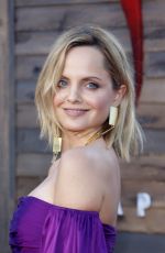 MENA SUVARI at It: Chapter Two Premiere in Westwood 08/26/2019