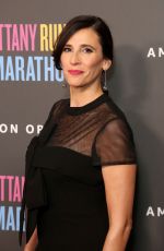 MICHAELA WATKINS at Brittany Runs A Marathon Premiere in Los Angeles 08/15/2019