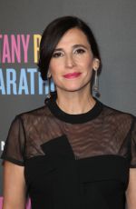 MICHAELA WATKINS at Brittany Runs A Marathon Premiere in Los Angeles 08/15/2019