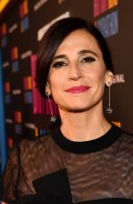 MICHAELA WATKINS at Brittany Runs A Marathon Premiere in Los Angeles 08/15/2019