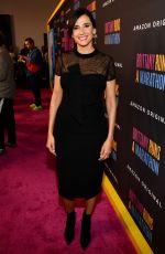 MICHAELA WATKINS at Brittany Runs A Marathon Premiere in Los Angeles 08/15/2019