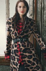 MICHELE DOCKERY in Instyle Magazine, September 2019