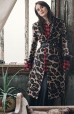 MICHELLE DOCKERY for Instyle Magazine, September 2019