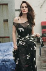 MICHELLE DOCKERY for Instyle Magazine, September 2019