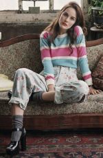 MICHELLE DOCKERY for Instyle Magazine, September 2019