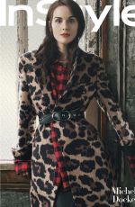 MICHELLE DOCKERY for Instyle Magazine, September 2019