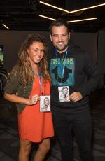 MICHELLE HEATON at Asterix: The Secret of the Magic Potion Screening in London 08/18/2019
