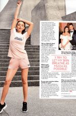 MICHELLE KEEGAN in OK! Magazine, August 2019