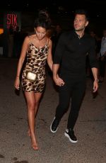 MICHELLE KEEGAN Night Out in Ibiza 08/09/2019
