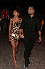MICHELLE KEEGAN Night Out in Ibiza 08/09/2019