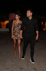 MICHELLE KEEGAN Night Out in Ibiza 08/09/2019