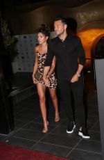 MICHELLE KEEGAN Night Out in Ibiza 08/09/2019