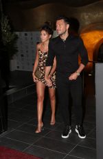 MICHELLE KEEGAN Night Out in Ibiza 08/09/2019