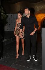 MICHELLE KEEGAN Night Out in Ibiza 08/09/2019