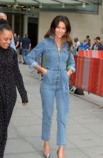 MICHELLE KEGAN Leaves BBC Studio in London 07/31/2019