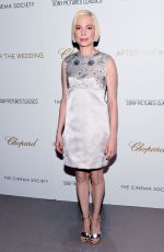 MICHELLE WILLIAMS at After the Wedding Screening in New York 08/06/2019