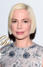 MICHELLE WILLIAMS at After the Wedding Screening in New York 08/06/2019