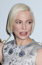 MICHELLE WILLIAMS at After the Wedding Screening in New York 08/06/2019