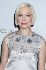 MICHELLE WILLIAMS at After the Wedding Screening in New York 08/06/2019