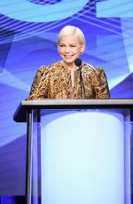 MICHELLE WILLIAMS at TCA Awards at Summer Press Tour in Los Angeles 08/03/2019