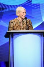 MICHELLE WILLIAMS at TCA Awards at Summer Press Tour in Los Angeles 08/03/2019