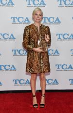 MICHELLE WILLIAMS at TCA Awards at Summer Press Tour in Los Angeles 08/03/2019