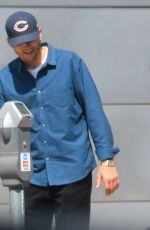 MILA KUNIS and Ashton Kutcher Out in Los Angeles 08/12/2019