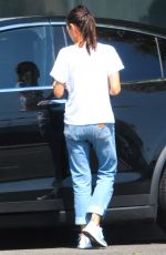 MILA KUNIS in Denim Out in Los Angeles 08/12/2019