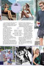 MILEY CYRUS in OK! Magazine, Australia August 2019