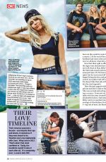 MILEY CYRUS in OK! Magazine, Australia August 2019