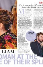 MILEY CYRUS in OK! Magazine, Australia August 2019