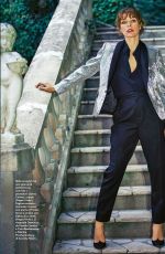 MILLA JOVOVICH in Grazia Magazine, Italy July 2019