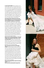 MILLIE BOBBY BROWN in Glamour Magazine, Netherlands September 2019 