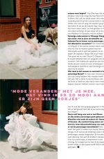 MILLIE BOBBY BROWN in Glamour Magazine, Netherlands September 2019 