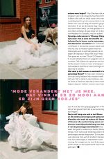 MILLIE BOBBY BROWN in Glamour Magazine, Netherlands September 2019 