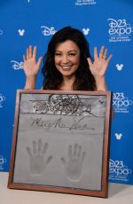 MING-NA WEN at D23 Disney Legends Event in Anaheim 08/23/2019