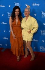 MING-NA WEN at D23 Disney Legends Event in Anaheim 08/23/2019