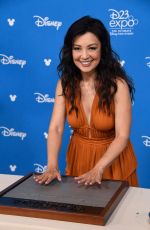 MING-NA WEN at D23 Disney Legends Event in Anaheim 08/23/2019