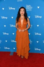 MING-NA WEN at D23 Disney Legends Event in Anaheim 08/23/2019