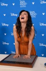 MING-NA WEN at D23 Disney Legends Event in Anaheim 08/23/2019