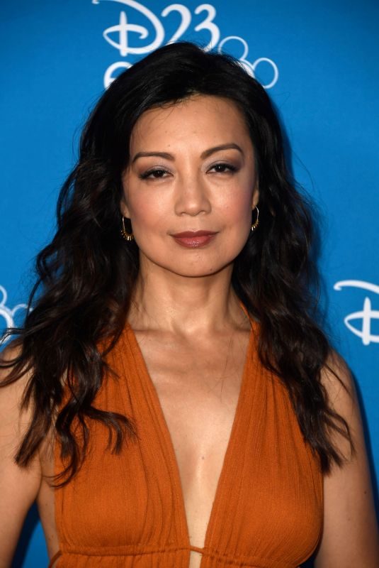 MING-NA WEN at D23 Disney Legends Event in Anaheim 08/23/2019
