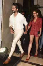 MIRA RAJPUT at Lakme Fashion Week 2019 in Mumbai 08/24/2019